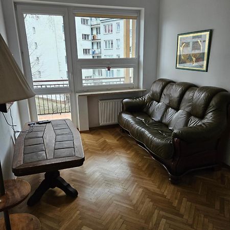 Prudentia Apartments Sawa Warschau Buitenkant foto